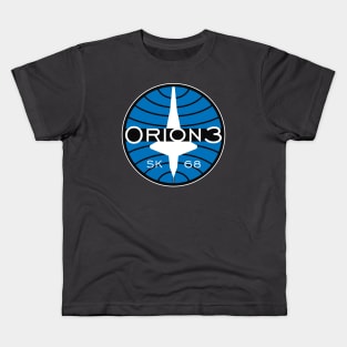 Orion 3 Patch Kids T-Shirt